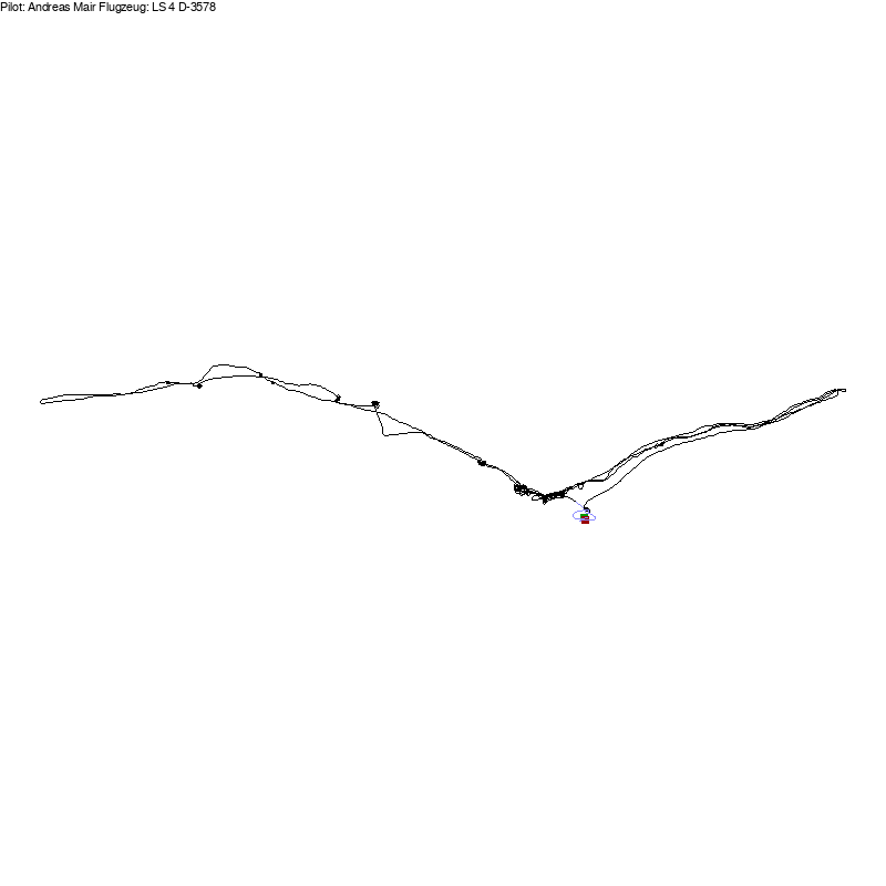 Flugspur